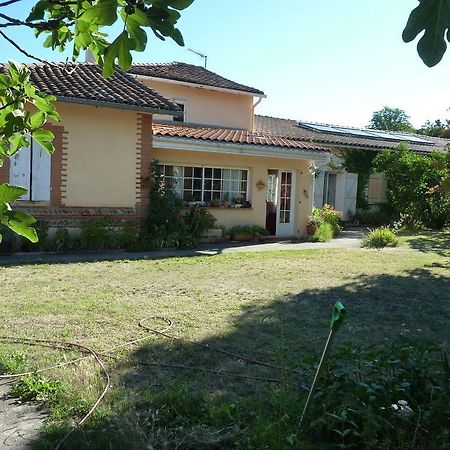 Bed and Breakfast Le Soubiran Berat Экстерьер фото