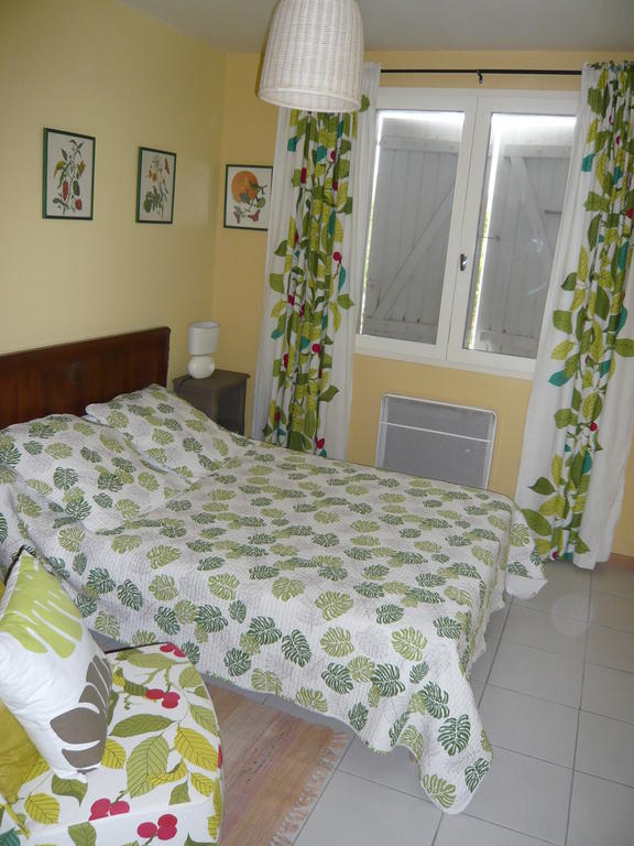 Bed and Breakfast Le Soubiran Berat Номер фото
