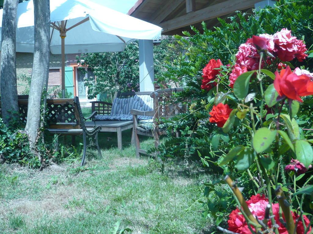 Bed and Breakfast Le Soubiran Berat Экстерьер фото