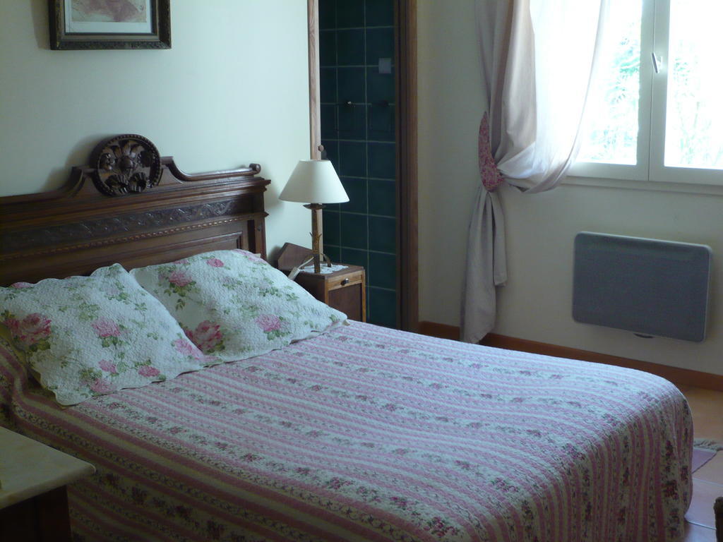 Bed and Breakfast Le Soubiran Berat Экстерьер фото