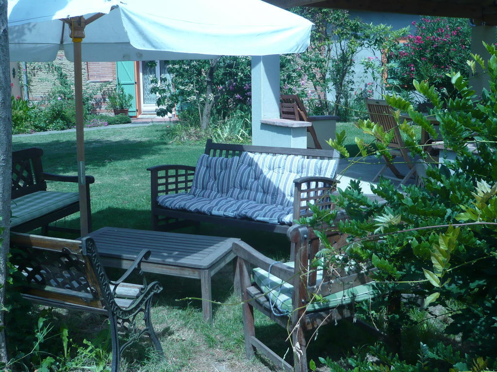 Bed and Breakfast Le Soubiran Berat Экстерьер фото