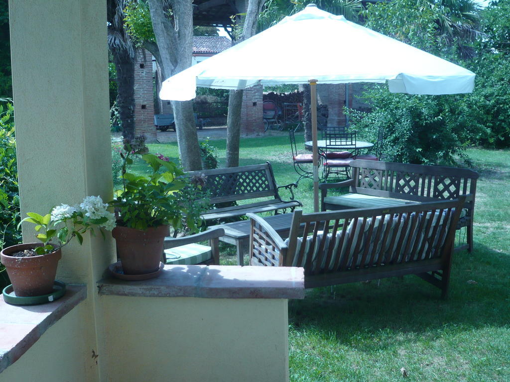 Bed and Breakfast Le Soubiran Berat Экстерьер фото