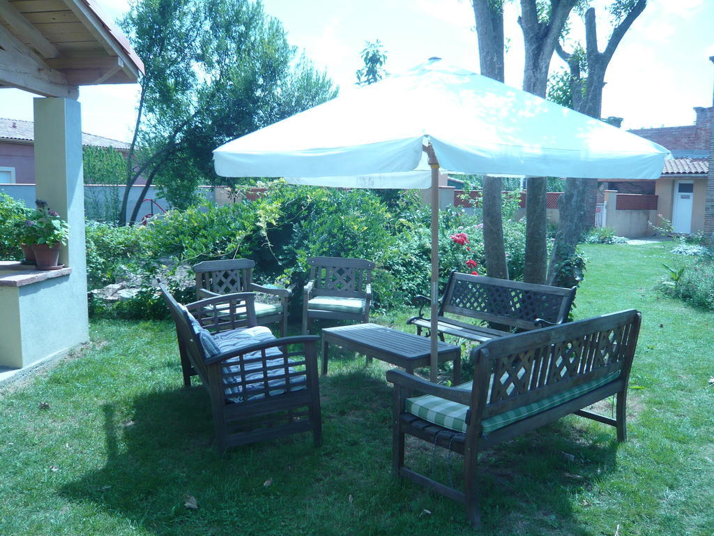 Bed and Breakfast Le Soubiran Berat Экстерьер фото